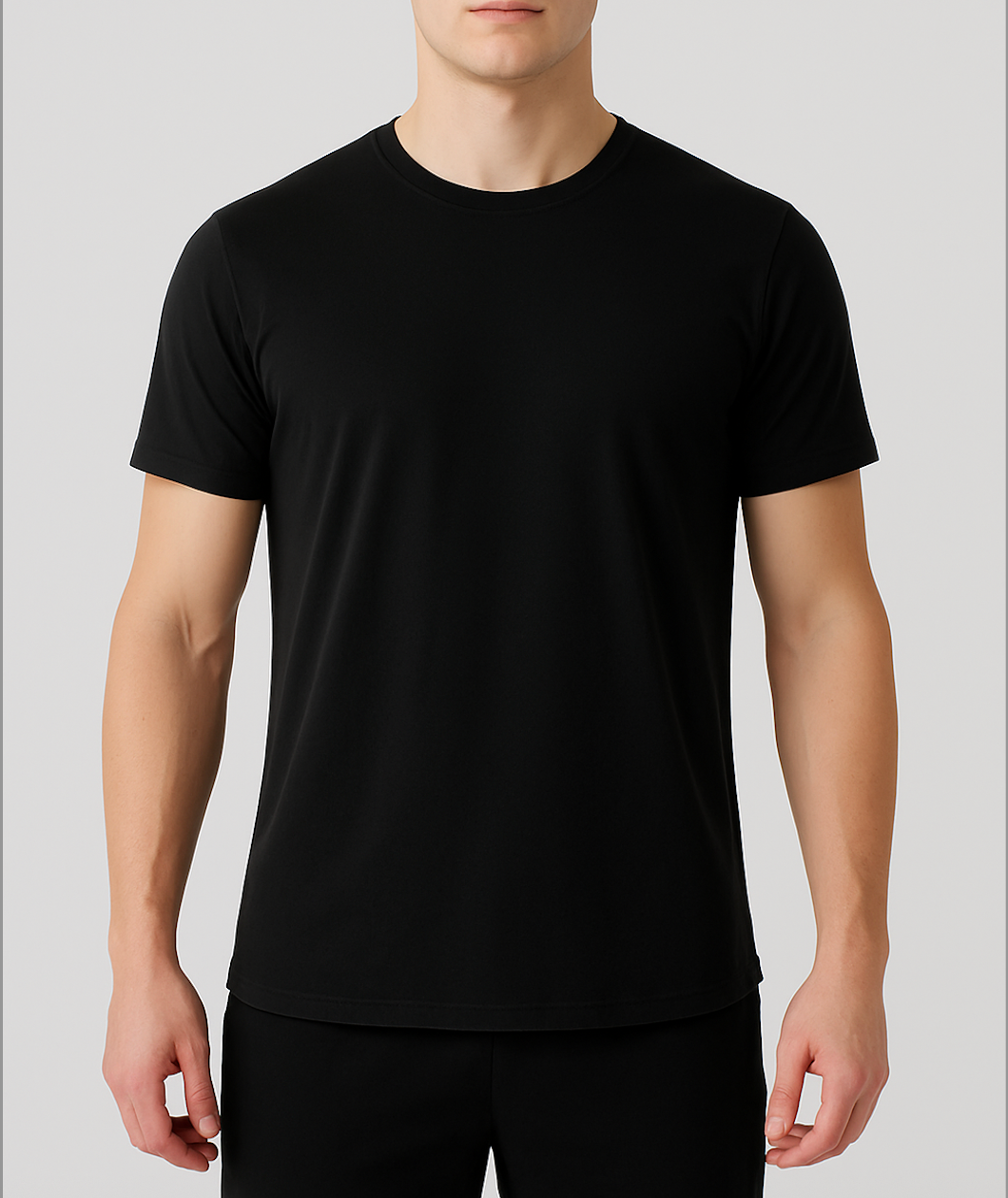 THE BELLY CONTROL SHIRT