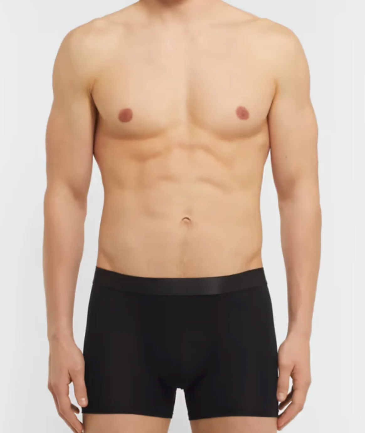 2-PACK PREMIUM BLACK BOXER SHAPER