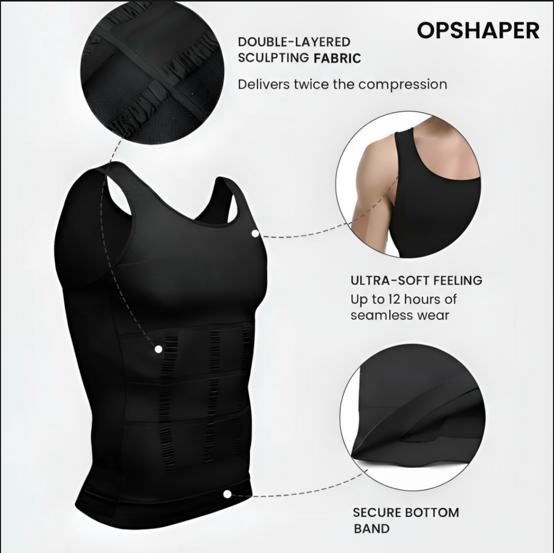 OP SHAPER™ TANK
